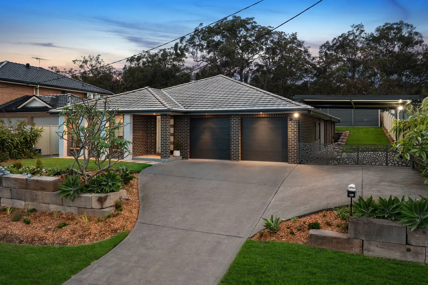Main view of Homely house listing, 109 Yeramba Road, Summerland Point NSW 2259