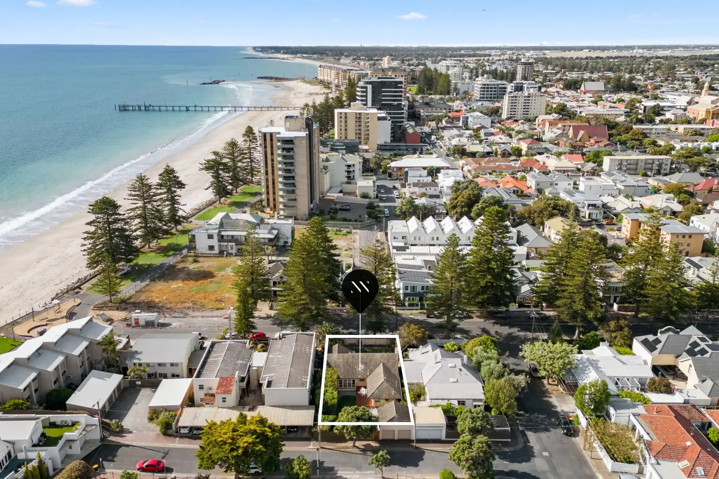 Main view of Homely house listing, 2A Pier Street, Glenelg South SA 5045
