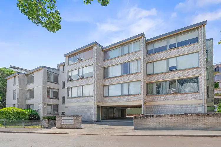 Second view of Homely apartment listing, 2/19 Redmyre Road, Strathfield NSW 2135