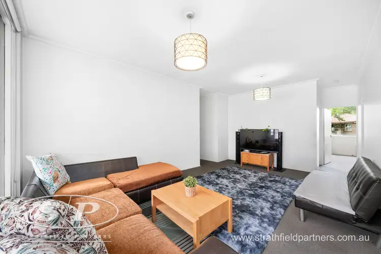 Third view of Homely apartment listing, 2/19 Redmyre Road, Strathfield NSW 2135