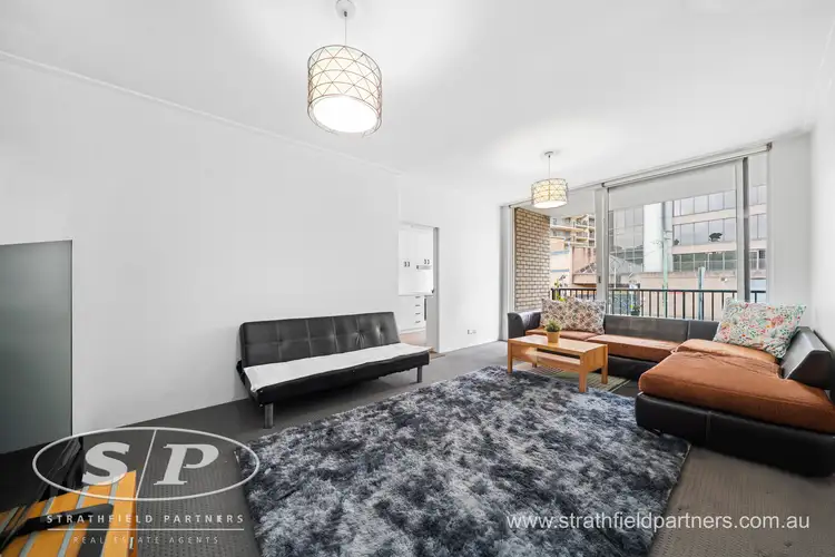 Fourth view of Homely apartment listing, 2/19 Redmyre Road, Strathfield NSW 2135