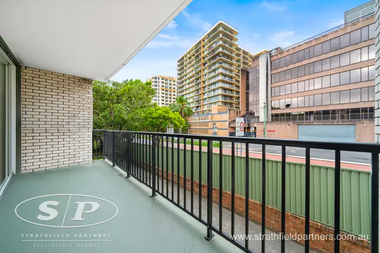 Fifth view of Homely apartment listing, 2/19 Redmyre Road, Strathfield NSW 2135
