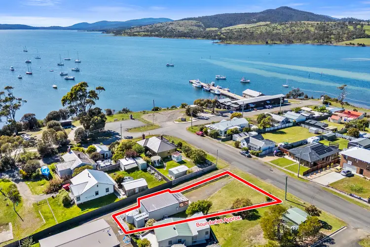 Fifth view of Homely land listing, 13 Franklin Street, Dunalley TAS 7177