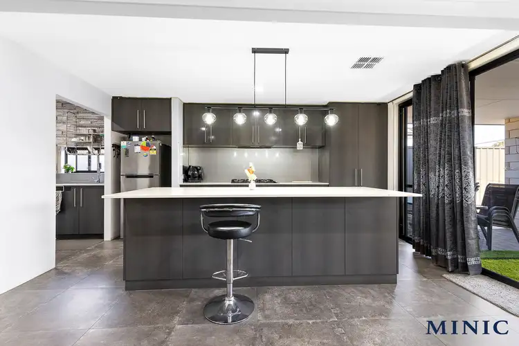 Second view of Homely house listing, 3 Robson Avenue, Hilbert WA 6112