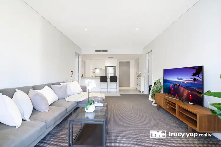 Second view of Homely apartment listing, 201/16 Epping Park Drive, Epping NSW 2121