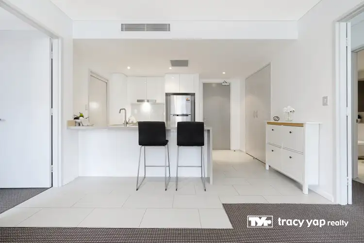 Third view of Homely apartment listing, 201/16 Epping Park Drive, Epping NSW 2121