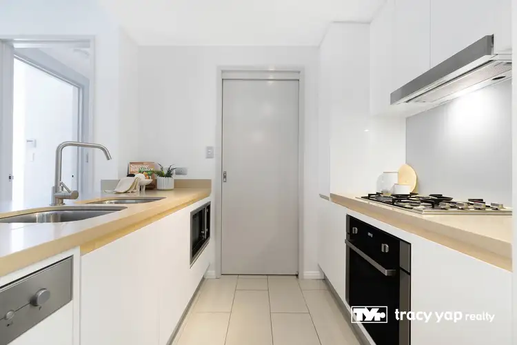 Fourth view of Homely apartment listing, 201/16 Epping Park Drive, Epping NSW 2121