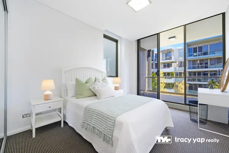 Fifth view of Homely apartment listing, 201/16 Epping Park Drive, Epping NSW 2121