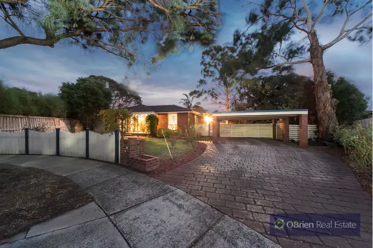 Main view of Homely house listing, 6 Broxburn Court, Berwick VIC 3806
