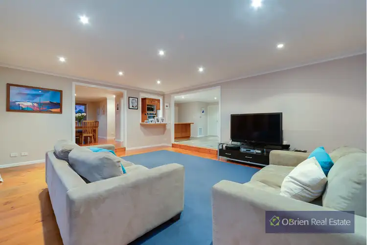 Second view of Homely house listing, 6 Broxburn Court, Berwick VIC 3806