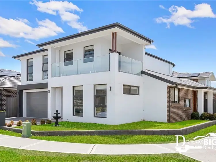62 & 62A Charles Tompson Boulevard, Marsden Park NSW 2765