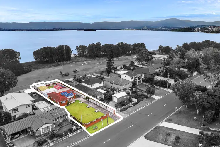 Main view of Homely house listing, 208 Lakeview Parade, Primbee NSW 2502
