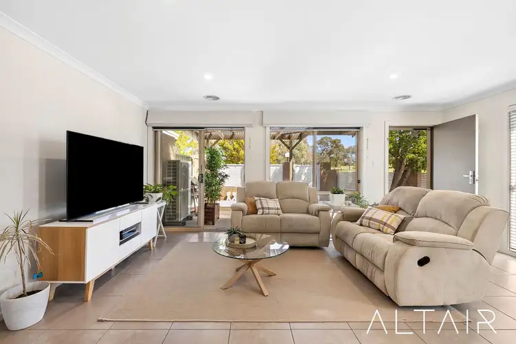 Second view of Homely townhouse listing, 1/3 Fernando Street, Bonner ACT 2914