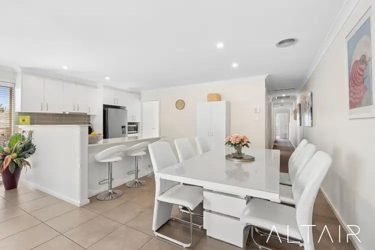 Third view of Homely townhouse listing, 1/3 Fernando Street, Bonner ACT 2914
