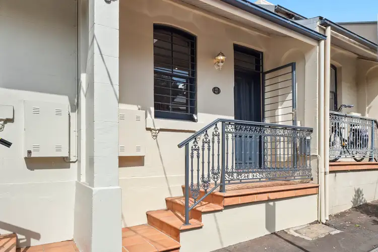 Second view of Homely terrace listing, 22 Cross Street, Forest Lodge NSW 2037