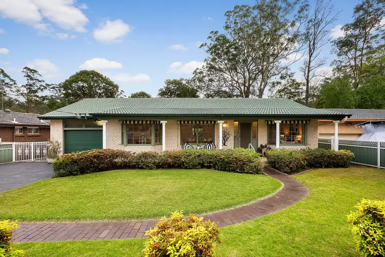 25 Susella Crescent, North Richmond NSW 2754
