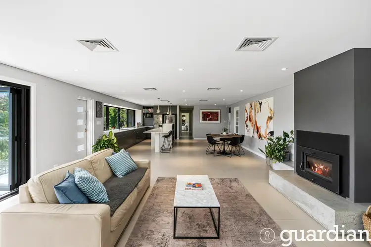 Second view of Homely rural property listing, 6 Nolland Place, Kenthurst NSW 2156