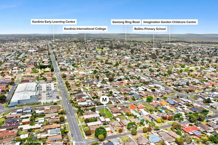Second view of Homely land listing, 2 Kansas Avenue, Bell Post Hill VIC 3215