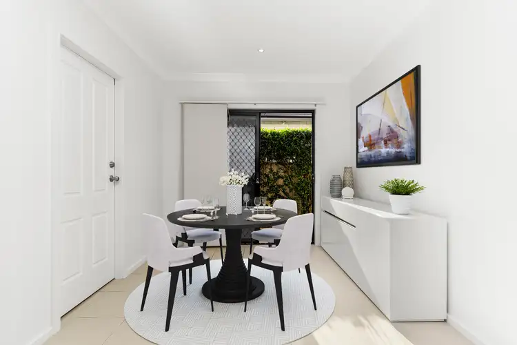 Fourth view of Homely townhouse listing, 3/304-306 President Avenue, Gymea NSW 2227