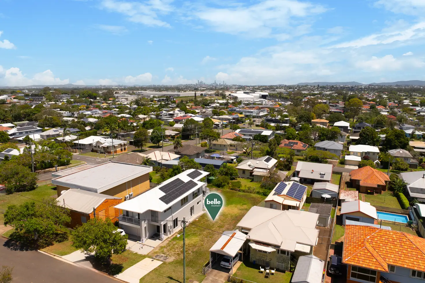 Main view of Homely land listing, 8 Apperley Street, Banyo QLD 4014
