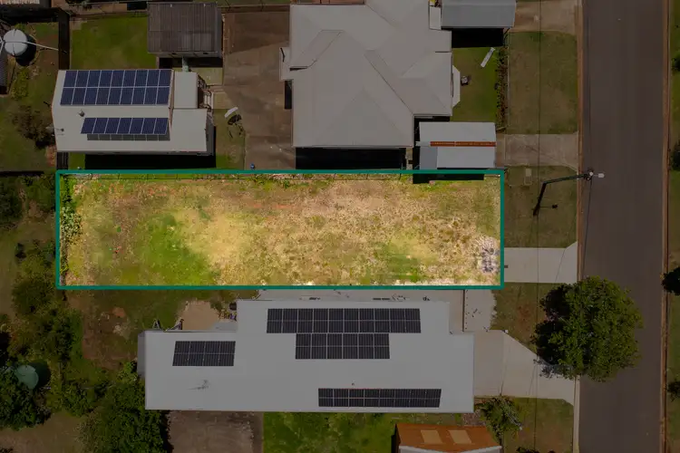 Second view of Homely land listing, 8 Apperley Street, Banyo QLD 4014