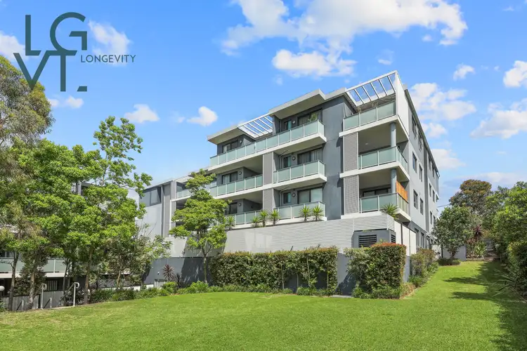 Main view of Homely apartment listing, 19/118 Adderton Road, Carlingford NSW 2118