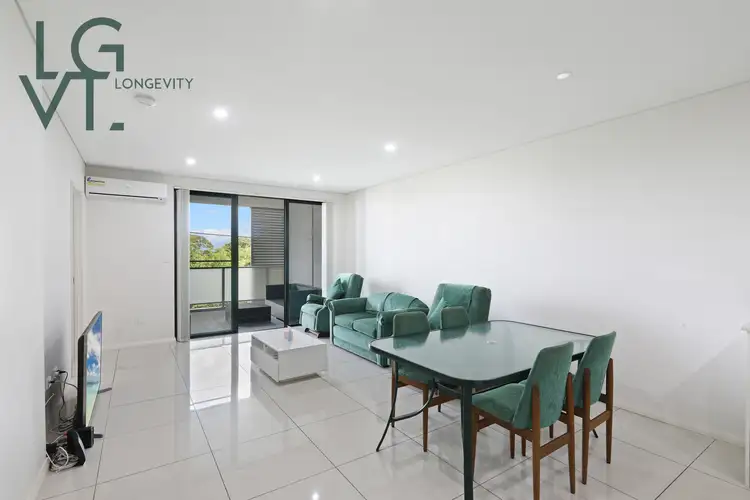 Second view of Homely apartment listing, 19/118 Adderton Road, Carlingford NSW 2118