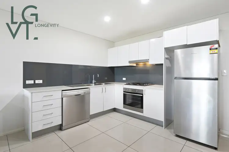 Third view of Homely apartment listing, 19/118 Adderton Road, Carlingford NSW 2118