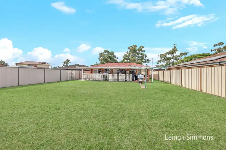 Second view of Homely house listing, 130 Buckwell Drive, Hassall Grove NSW 2761