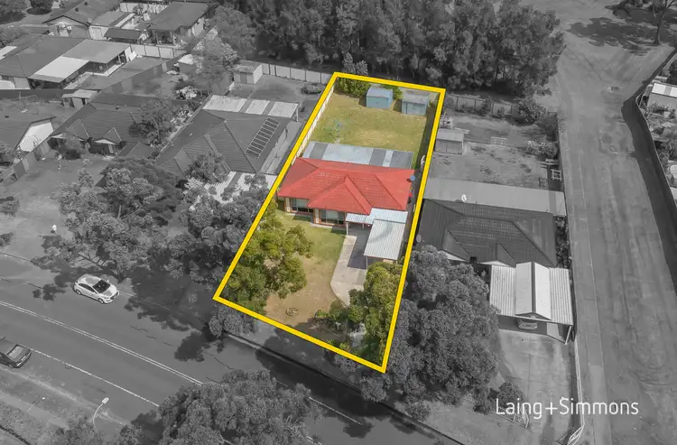 Fourth view of Homely house listing, 130 Buckwell Drive, Hassall Grove NSW 2761