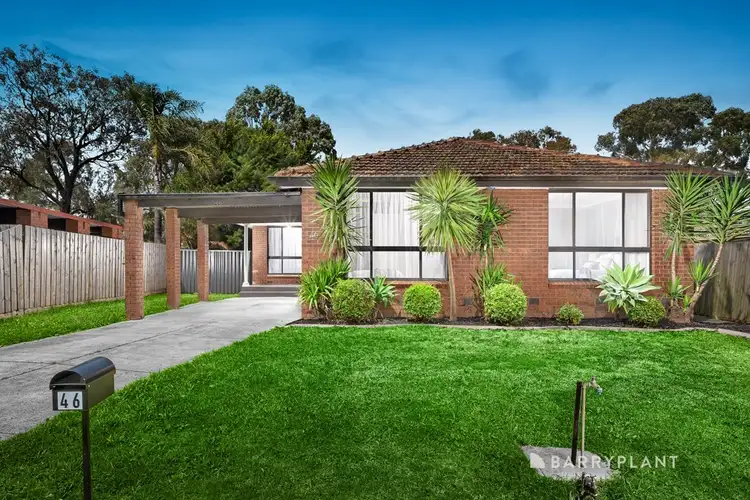 46 Coventry Crescent, Mill Park VIC 3082