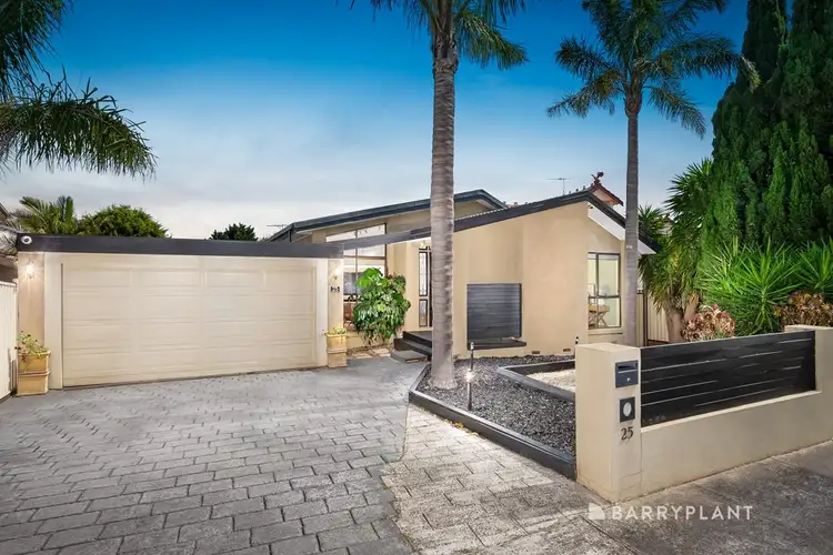 25 Brabham Drive, Mill Park VIC 3082
