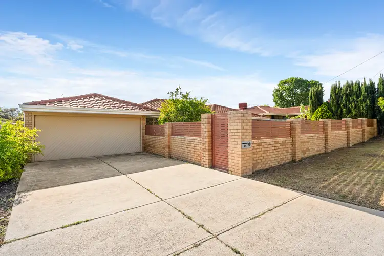 25 Sovereign Avenue, Willetton WA 6155