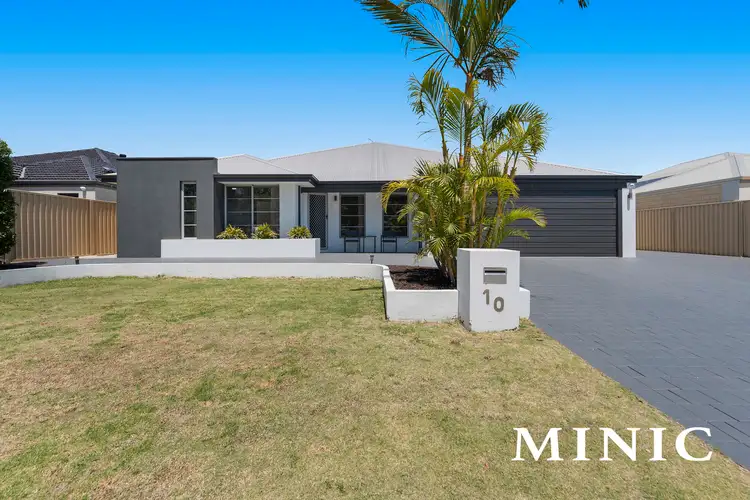 10 Wiroo Way, Byford WA 6122