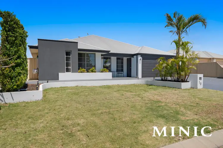 Second view of Homely house listing, 10 Wiroo Way, Byford WA 6122