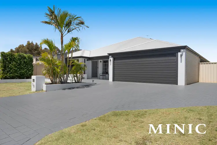Third view of Homely house listing, 10 Wiroo Way, Byford WA 6122