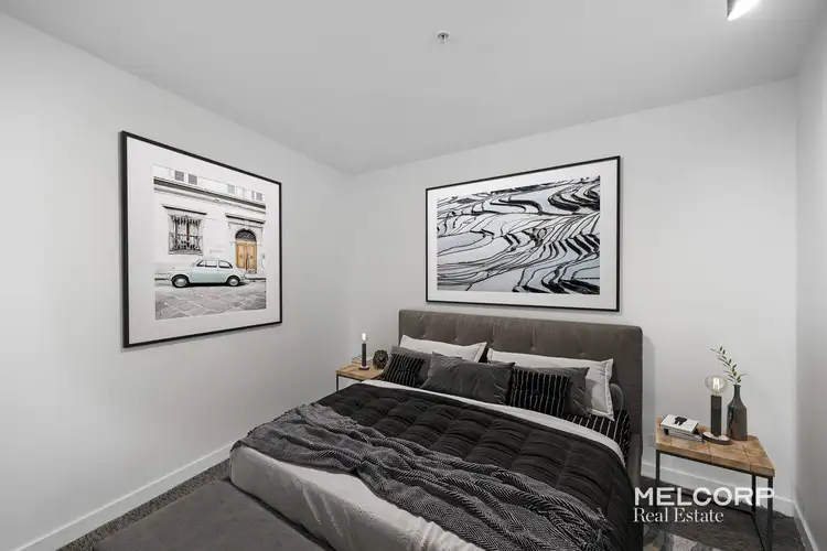 Sixth view of Homely apartment listing, 1411/673 La Trobe Street, Docklands VIC 3008