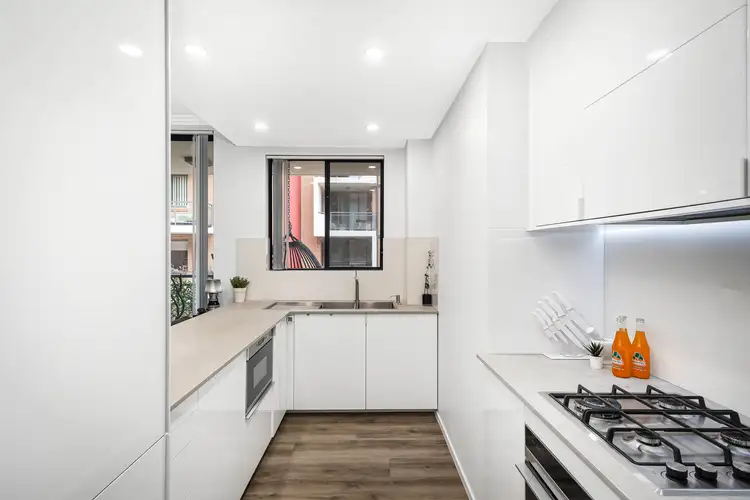 Fourth view of Homely apartment listing, 30/18 Kilbenny Street, Kellyville Ridge NSW 2155