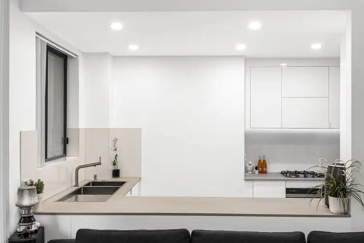 Fifth view of Homely apartment listing, 30/18 Kilbenny Street, Kellyville Ridge NSW 2155