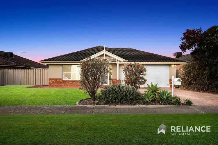 24 San Sebastian Drive, Point Cook VIC 3030