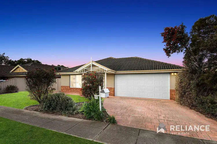 Second view of Homely house listing, 24 San Sebastian Drive, Point Cook VIC 3030