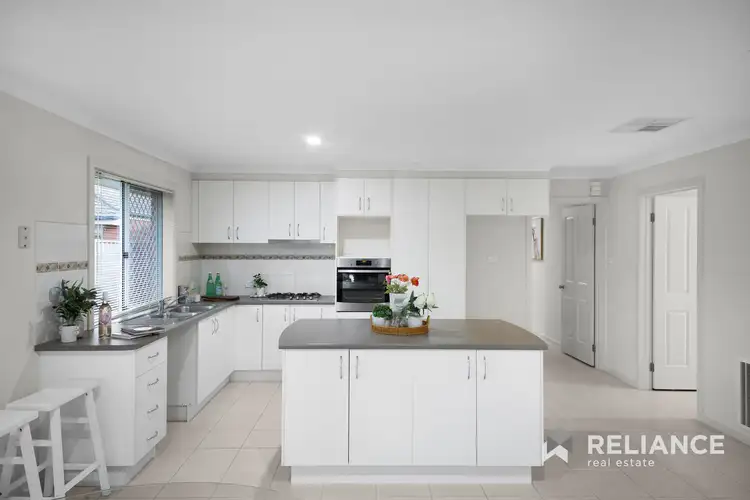 Fifth view of Homely house listing, 24 San Sebastian Drive, Point Cook VIC 3030