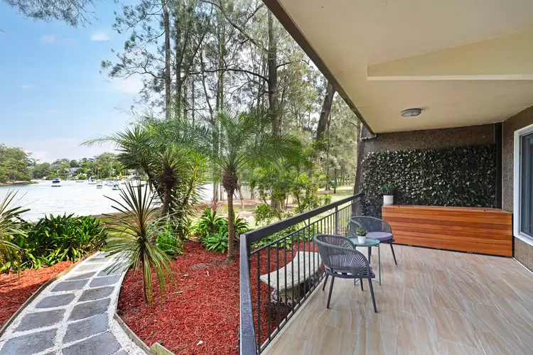 Second view of Homely apartment listing, 21/300C Burns Bay Road, Lane Cove NSW 2066