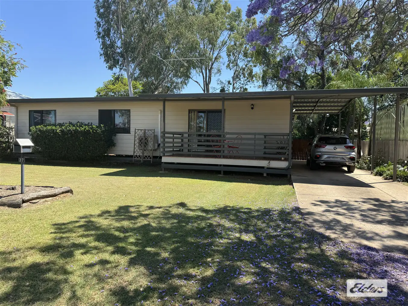 Main view of Homely house listing, 37 Zeller Street, Chinchilla QLD 4413