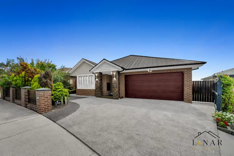 4 Stocks Drive, Cranbourne West VIC 3977