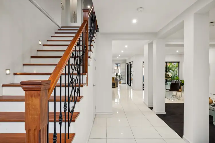 Second view of Homely house listing, 5 Brampton Drive, Beaumont Hills NSW 2155