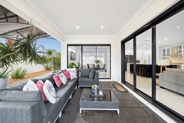 Sixth view of Homely house listing, 5 Brampton Drive, Beaumont Hills NSW 2155