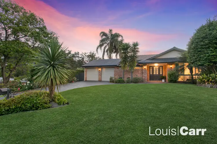 4 Crompton Place, West Pennant Hills NSW 2125