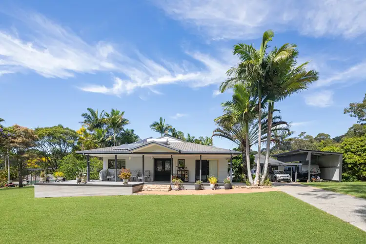 199 Middle Boambee Road, Boambee NSW 2450