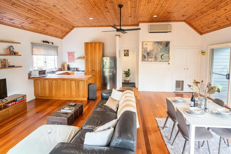 Sixth view of Homely unit listing, 1/5 Borsa Crescent, Hepburn Springs VIC 3461